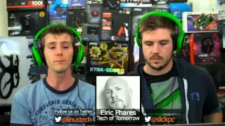 The WAN Show: Minecraft makes you a killer, Android cheating & GUEST Elric Phares - Oct 5, 2013