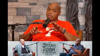 Chuck Talks Sports Betting and Calvin Ridley | The Steam Room