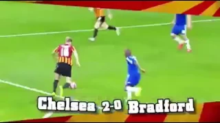 Remember this Chelsea vs Bradford City