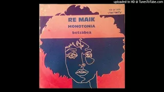 Re Maik Monotonia (Orig. 45 Italy Super 70's Psych Beat Funk)