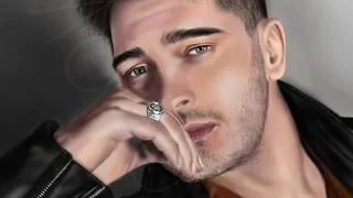 Çağatay Ulusoy drawing | digital art | Emir Sarrafoğlu | turkish actor | turkey series | feriha