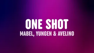 Mabel, Yungen & Avelino - One Shot (Remix) [Lyrics]