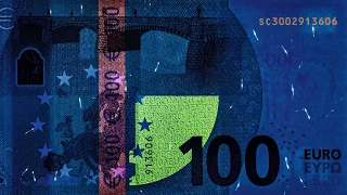 Europa Series: 100 Euro Banknote Security Features