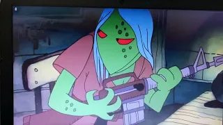 Fritz the Cat (1972) the revolution