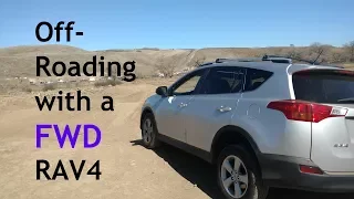 Toyota RAV4 FWD Off Road at Carnegie SVRA