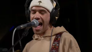 Jagwar Ma - Full Performance (Live on KEXP)