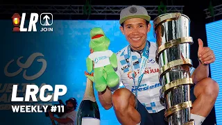 Superman Lopez Suspended Again & Dauphiné Preview | LRCP Weekly #11 | Lanterne Rouge x JOIN Cycling