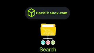 HackTheBox - Search