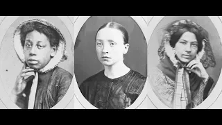 Vintage Mugshots of American Women Criminals From the 1850s