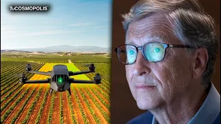 BILL GATES está COMPRANDO MILLONES de TIERRAS AGRÍCOLAS y NADIE SABE POR QUÉ