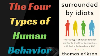 Surrounded by Idiots by Thomas Erikson | Book Summary