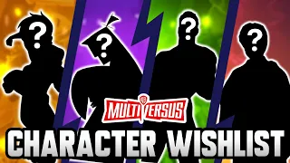 These Characters NEED To Join Multiversus!