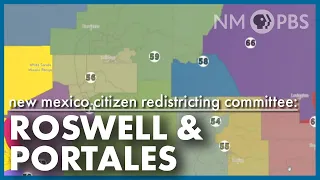 New Mexico Redistricting Committee Public Hearing | Roswell & Portales