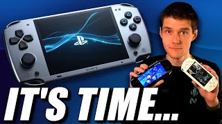 It's Time for a NEW PlayStation Portable