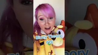 Bluey Theory 15: Is Bingo DYING or REALLY SICK?!?! #shorts