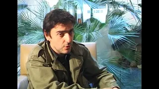 Yvan Attal interview 2002