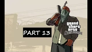 Grand Theft Auto San Andreas Walkthrough Part 13 - Jizzy & Mike Toreno