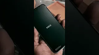 Poco C31 3GB RAM  32 ROM Mera friend ka new phone😍