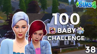 100 Baby Challenge Sims 4||Ep 38: This House Is A Mess So What Else Is New 🙄😂