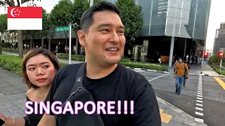 What To Do In Singapore - Travel Vlog 2024