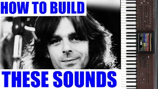 Pink Floyd - Time - How to build Keyboard Sounds