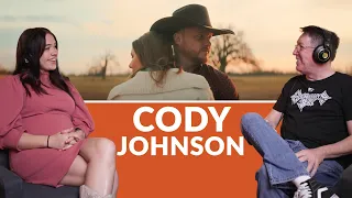 First time hearing The Painter by Cody Johnson