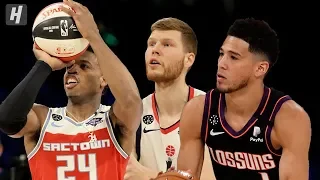 2020 NBA Three-Point Contest - Championship Round - Full Highlights