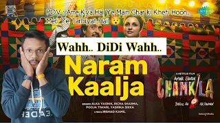 🤭NARAM KAALJA =Alka Yagnik+Yashika+Richa+Pooja Song|Amar Singh Chamkika | Reaction A.R. Rehman#Day30