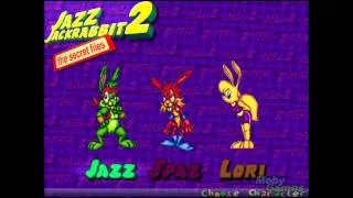 Alexander Brandon - Bonus Stage (DJ Revan extended mix) - Jazz Jackrabbit 2 OST