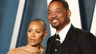 Jada Pinkett Smith Exposes Will Smith, Tupac (2Pac) and Chris Rock