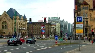 Travel to Poznan / Путешествие в Познань. Польша.