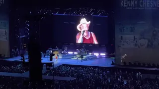 Kenny Chesney live “There Goes My Life” 5/21/22 Atlanta Here and Now tour