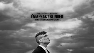 Otnicka Slowed and Rewerb On Peaky Blinders🔥 || Thomas Shelby EDIT🥃