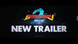 Boboiboy movie 2 official tereser trailer