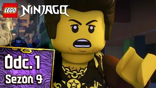 Pramatka - Odc. 1 | LEGO Ninjago S9 | Pełne odcinki