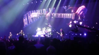 Black Sabbath 04-02-2017 Birmingham - Snowblind - the very end