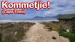 S1 – Ep 247 – Kommetjie and Scarborough – Two Villages on the West Coast of the Cape Peninsula!