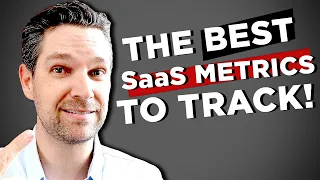 The Best SaaS Metrics To Track | Matt Wolach