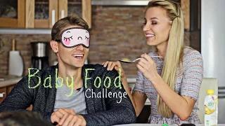 Baby Food Challenge! Вызов Детское Питание и БифидобактериЯ ;)