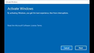 Microsoft has a fix for 0xc004c003 error and problems activating Windows 10