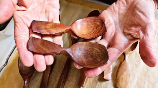 Guide To Baking Wooden Spoons - Deborah Schneebeli Morrell