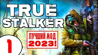 S.T.A.L.K.E.R. TRUE STALKER 🔥 ЛУЧШИЙ МОД 2023 (!) 🔥 1 серия