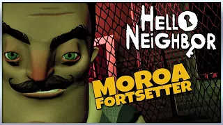 HALLO IGJEN, NABOKREK || Hello Neighbor