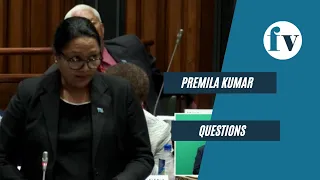 Question - Lynda Tabuya to Premila Kumar