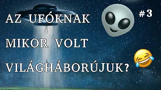 UFO KATEGÓRIA | GYAKORIKÉRDÉSEK.HU BEST OF #3