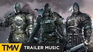 For Honor - Story Campaign Cinematic Trailer Music | Superhuman - I Am War