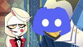 Hazbin Hotel: Hell is forever, but it's on Discord