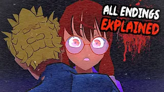 Saiko No Sutoka ALL ENDINGS EXPLAINED