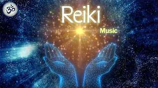 Reiki Music, Remove All Negative Energy, 417Hz, Emotional & Physical Healing Music, Natural Energy