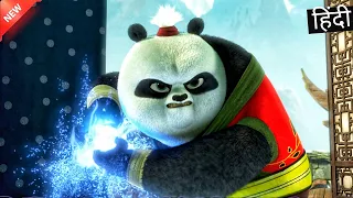 Panda Kids are Absorbing the Power of the Mysterious Hero Chi of the Four Constellations | In Hindi